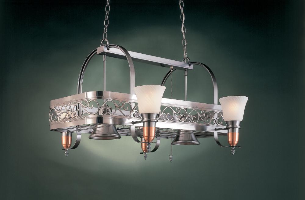 6-LITE POT RACK
